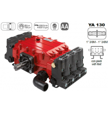 Насос шести плунжерный Comet серия YA 130 (104 л/мин; 50 бар)