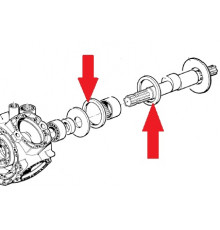 Кольцо 109,5х93х10 насоса BP; APS