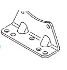 Кронштейн для крепления насоса APS 101/121 - IDS1000