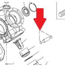 Кольцо насоса IDS