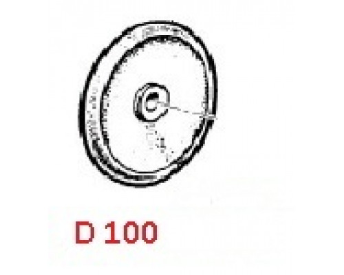 Мембрана насоса O 100 (NBR) насоса BP75/APS51/61/71(1х3); APS96/IDS960(1х4)